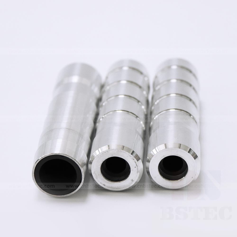 Stick-Up Venturi Nozzle Fitting Hose ID 25mm or 32mmm with Al Jacket Stick-Up Venturi Nozzle Fitting Hose ID 25mm or 32mmm with Al Jacket