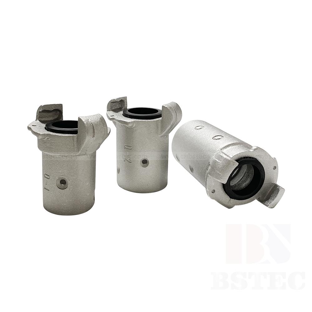 Aluminum Sandblast Hose Quick Couplings and Connector