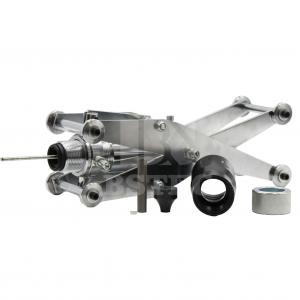 Portable Internal PipeBlast Tool