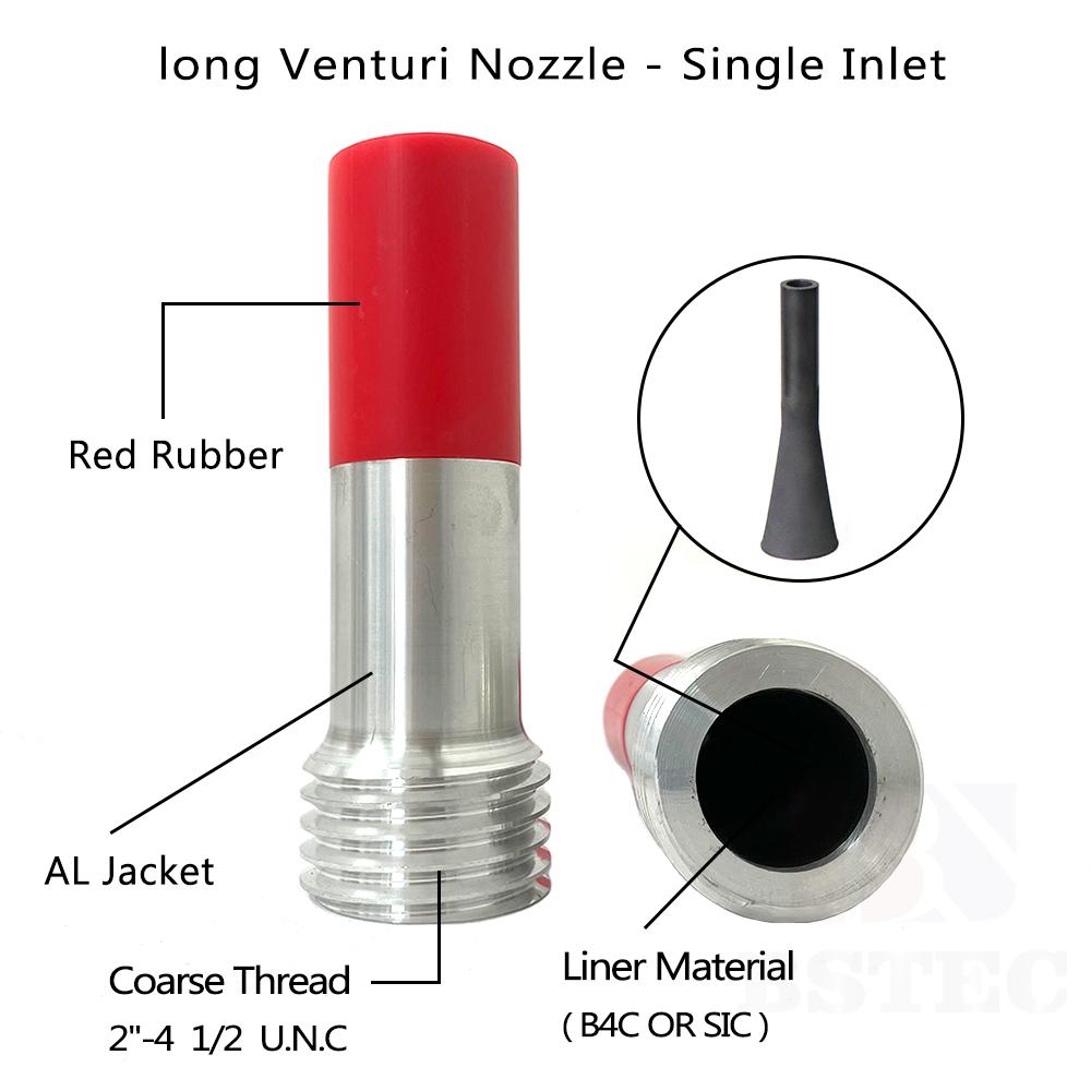High Quality Long Venturi Nozzle