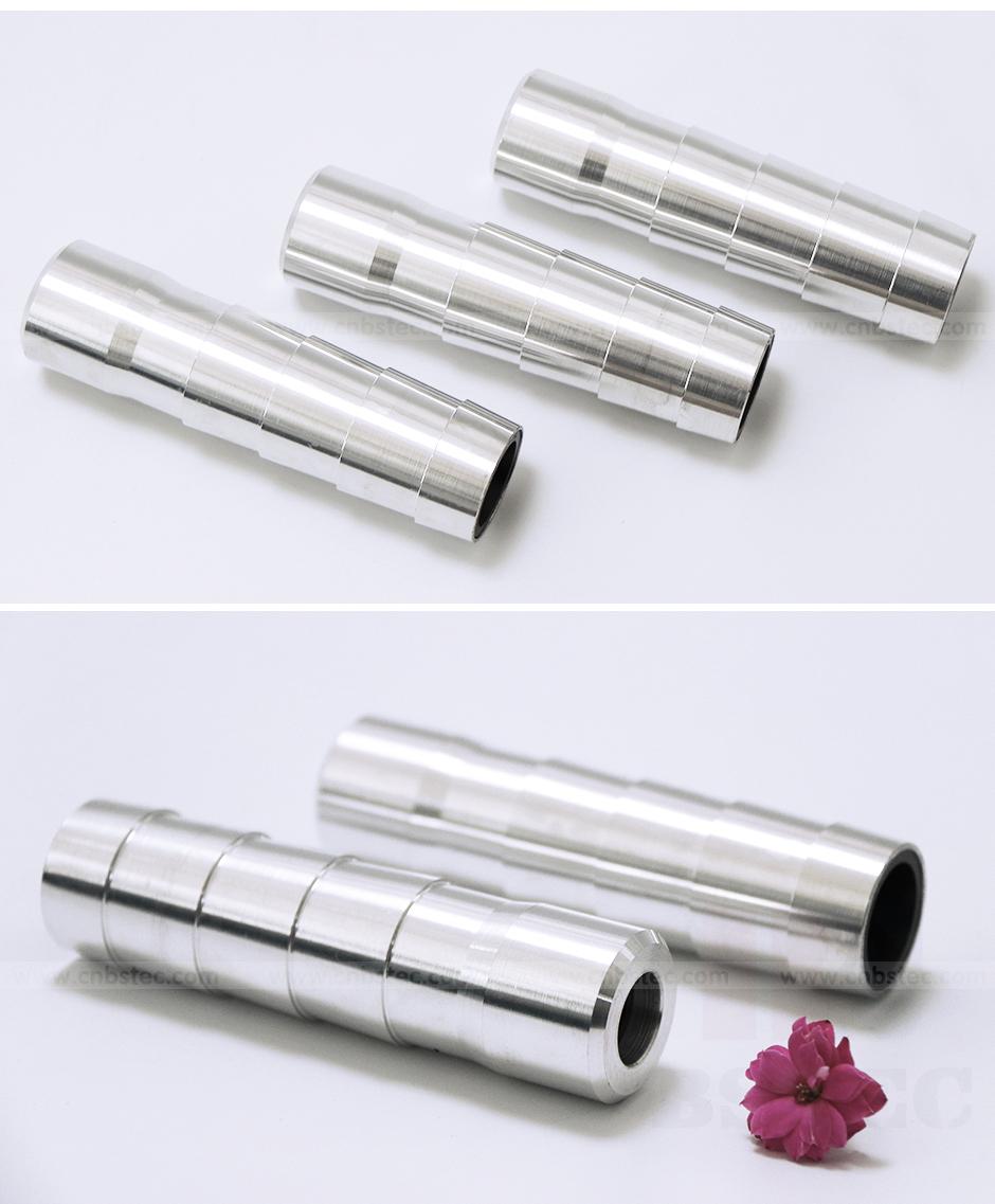 Stick-Up Venturi Nozzle Fitting Hose ID 25mm or 32mmm with Al Jacket Stick-Up Venturi Nozzle Fitting Hose ID 25mm or 32mmm with Al Jacket