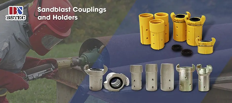 Nylon Hose Couplings Blast Hose Quick Couplings and Connector