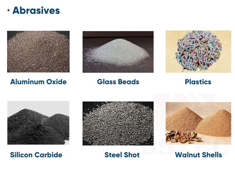 Key Factors of Sandblasting 
