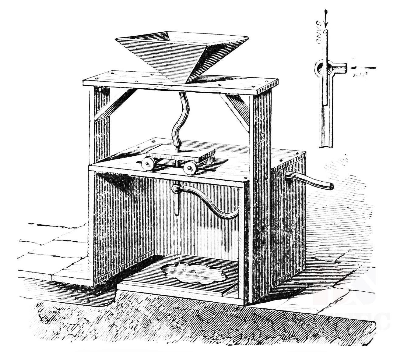 A short history and development of venturi abrasive nozzles A short history and development of venturi abrasive nozzles