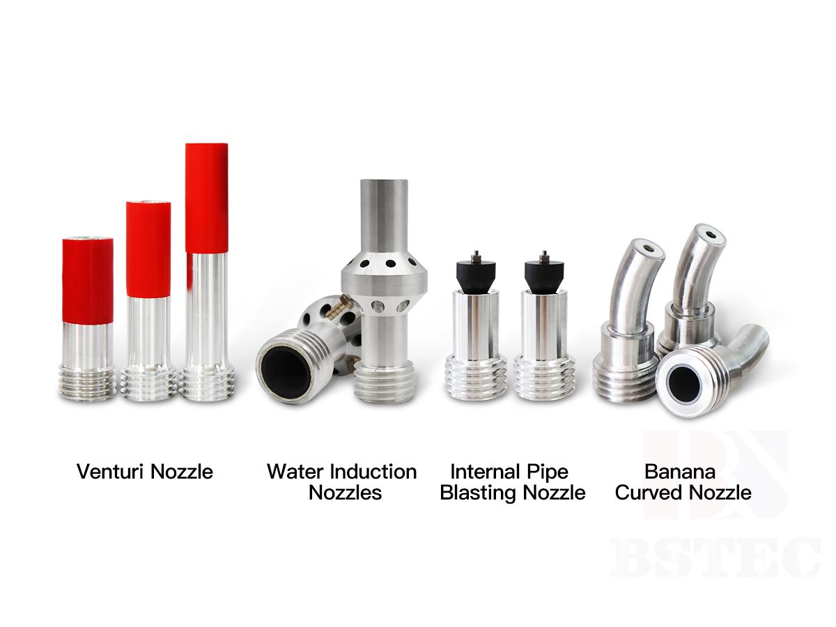In Depth Understanding of Sandblasting from Now