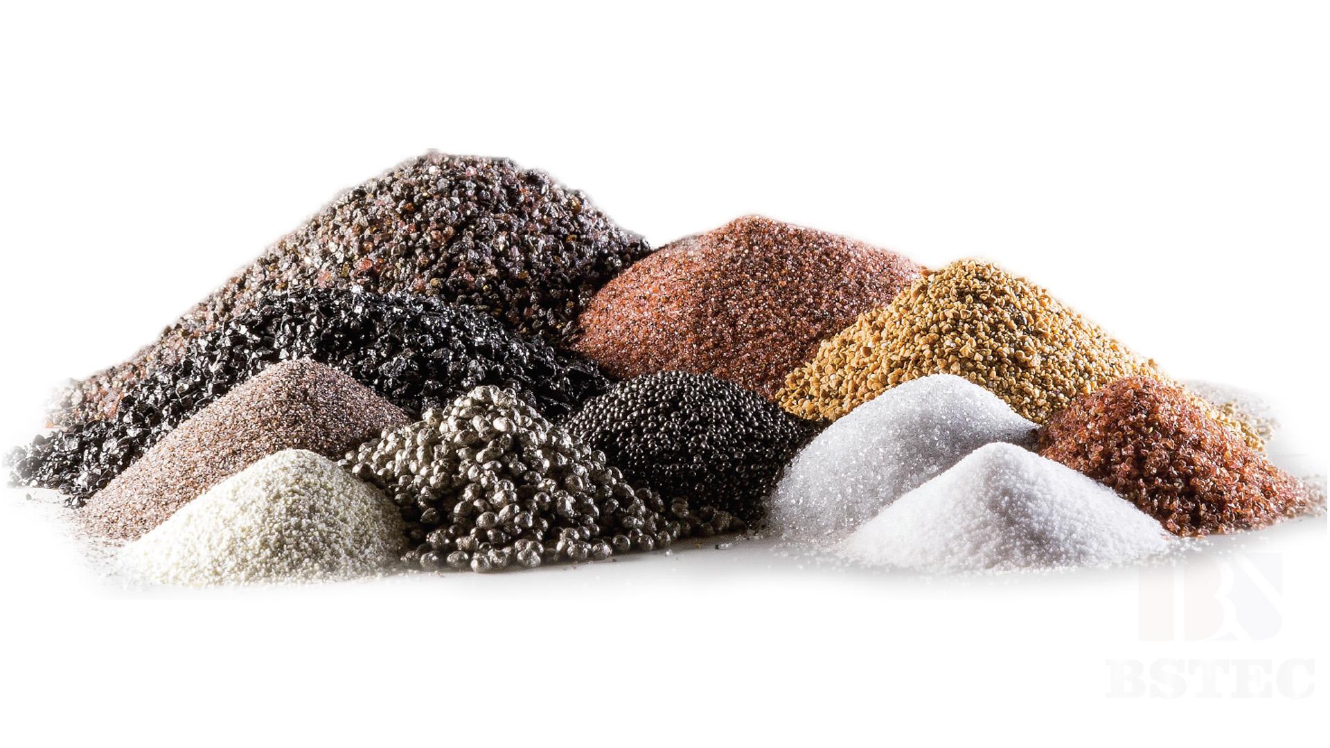 Do you know sandblasting?