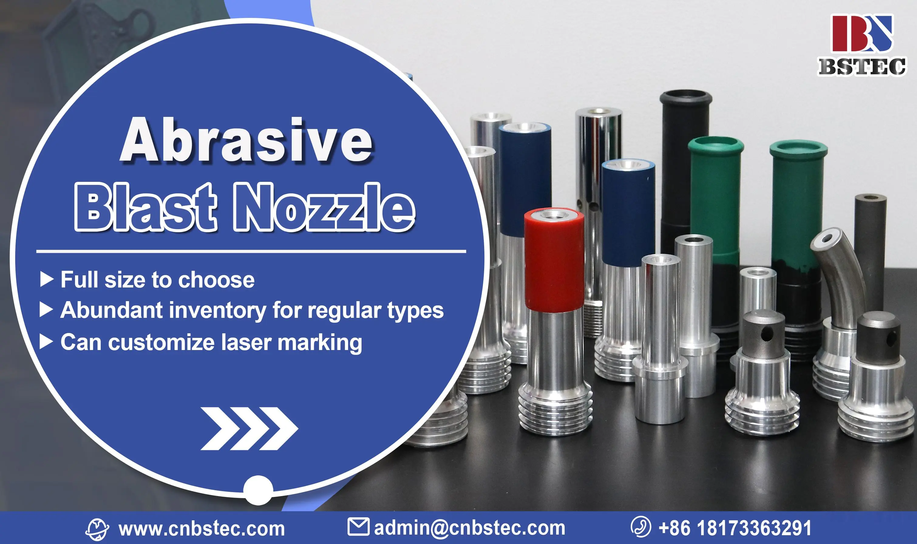 Measures to Improve Nozzle Life