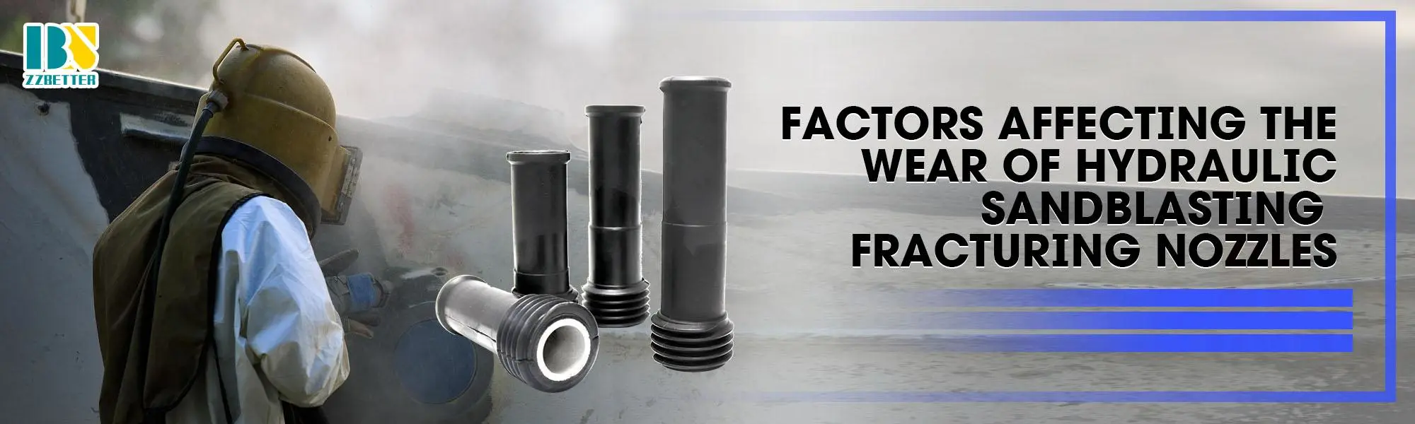 Factors Affecting the Wear of Hydraulic Sandblasting Fracturing Nozzles
