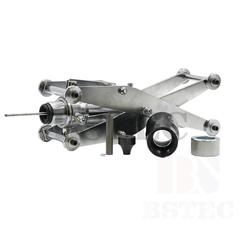 Portable Internal PipeBlast Tool