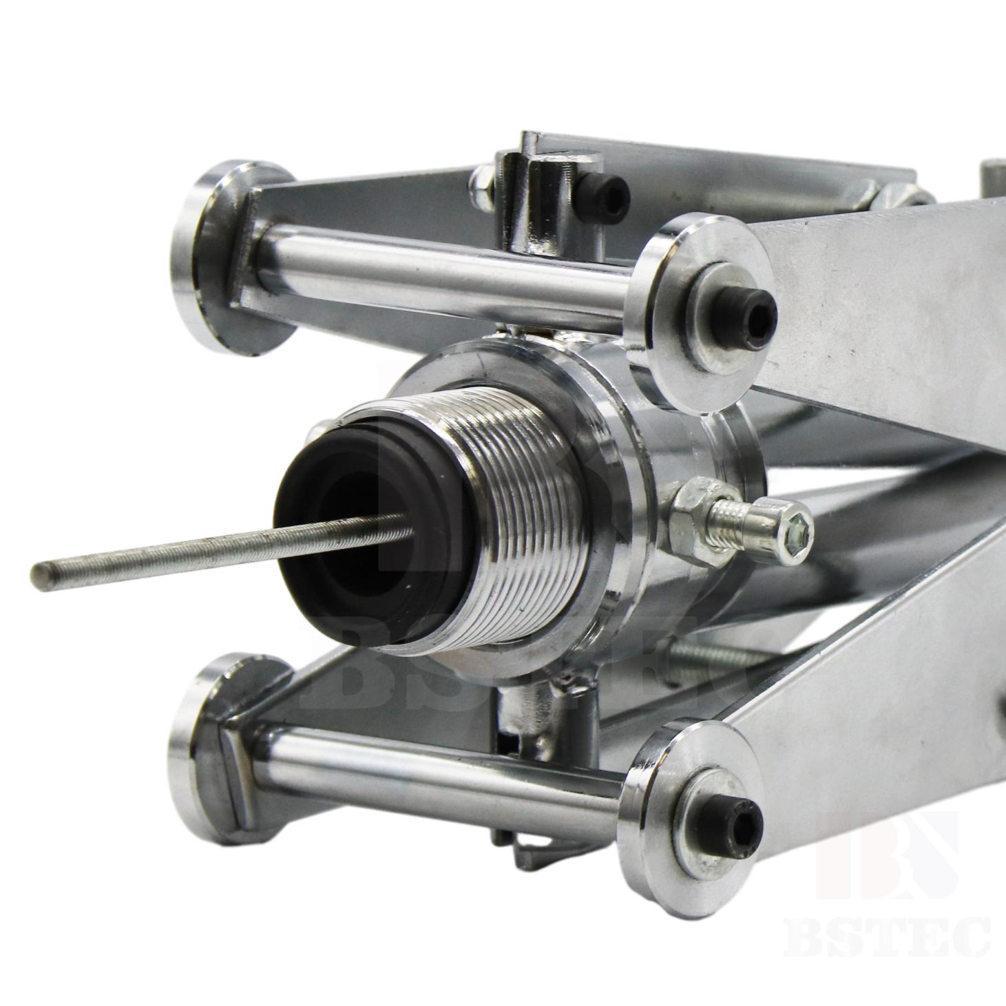 Portable Internal PipeBlast Tool