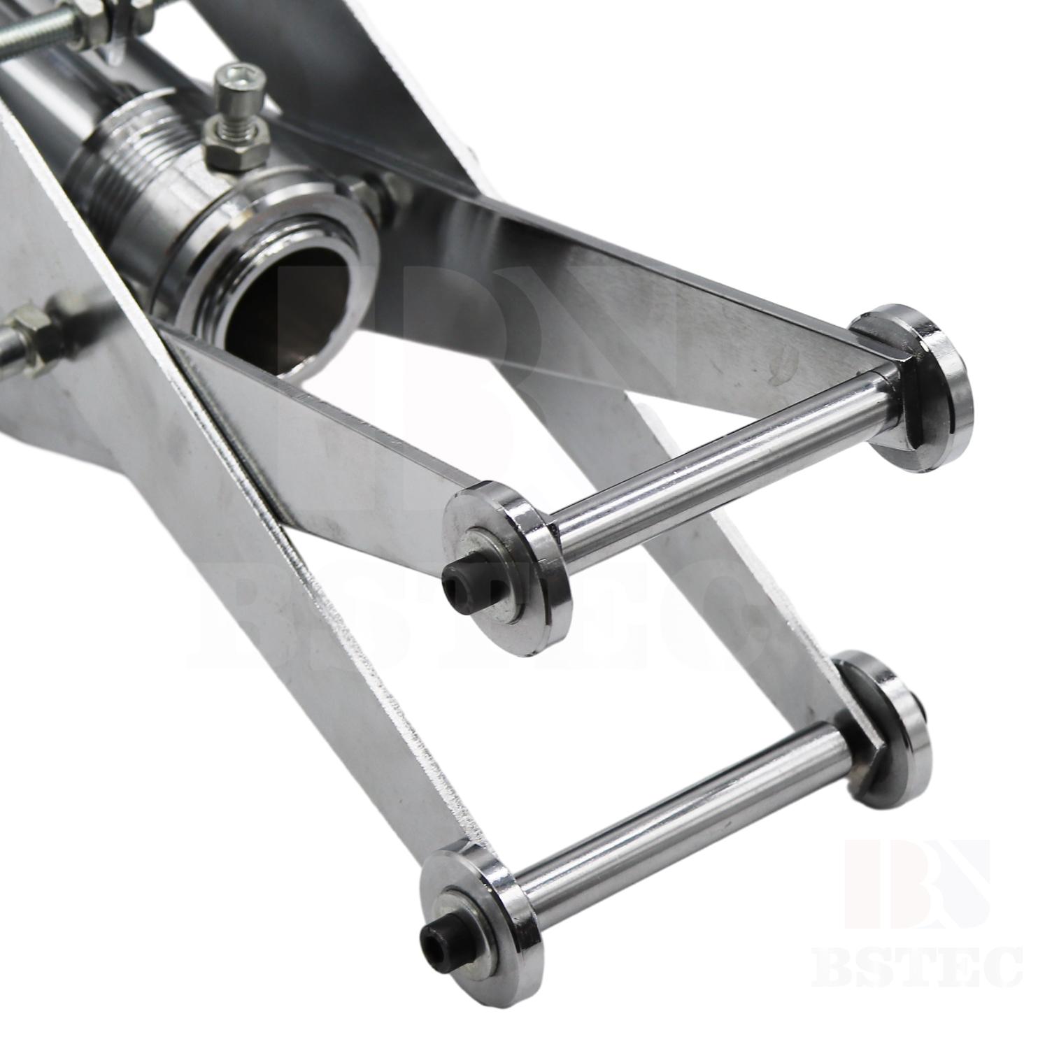 Portable Internal PipeBlast Tool