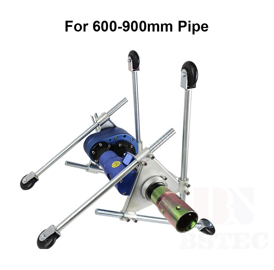 Internal Pipe Blast Tool