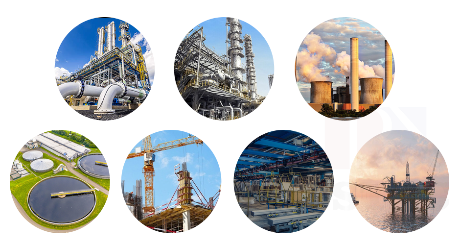 Internal Pipe Blast Tool