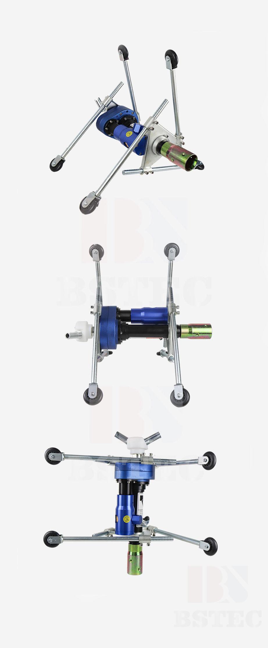 Internal Pipe Blast Tool