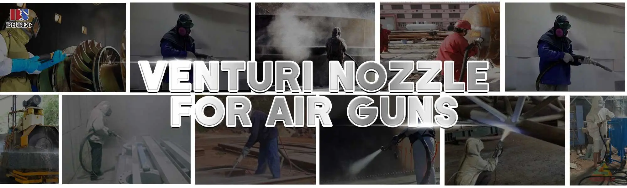 Venturi Nozzle for Air Guns   