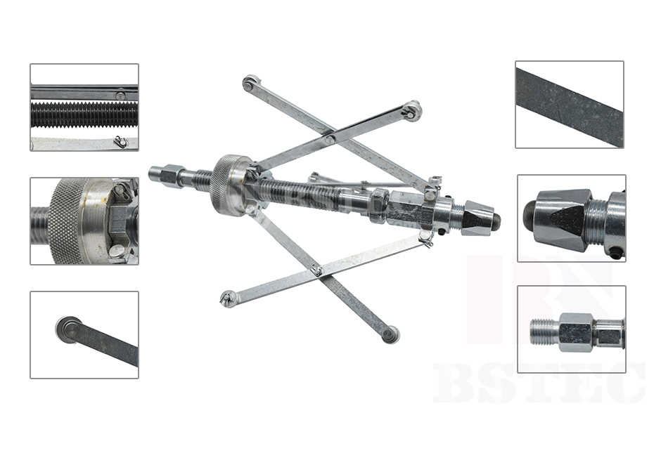 Internal Pipe Sprayer