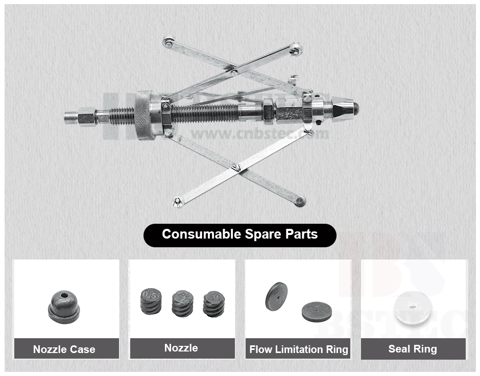 Internal Pipe Sprayer