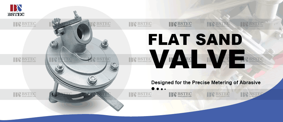 Flat Sand Valve