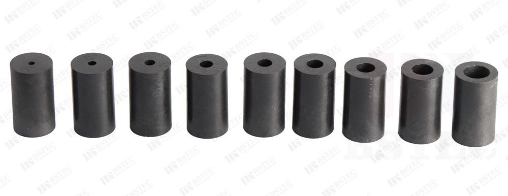 Straight-Bore Blast Nozzle Insert