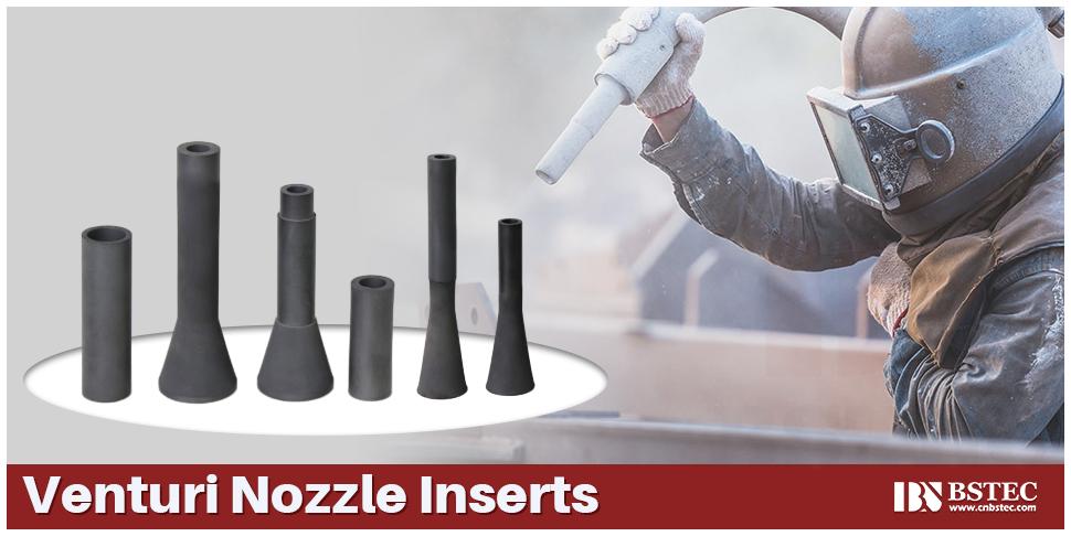 Venturi Nozzle Inserts