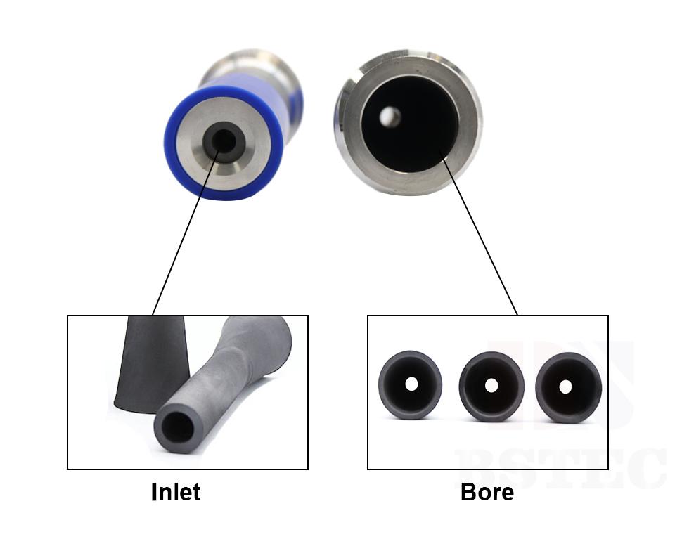 Venturi Nozzle Inserts