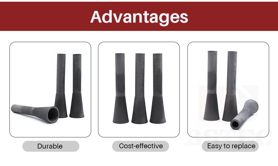 Venturi Nozzle Inserts