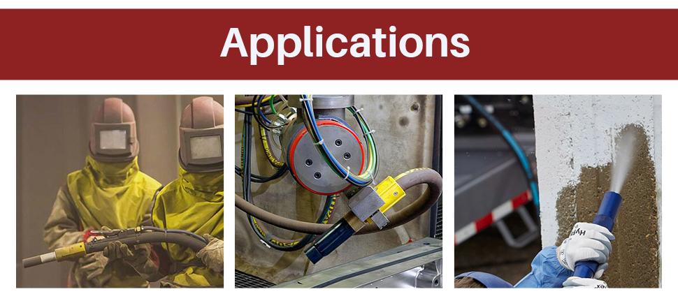 Venturi Nozzle Inserts