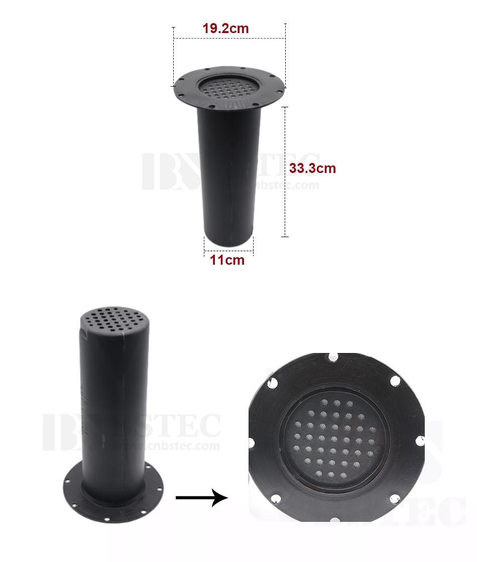 Replacement Air Filter Cartridge