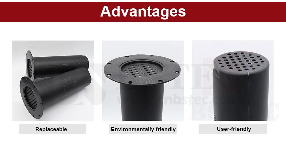 Replacement Air Filter Cartridge