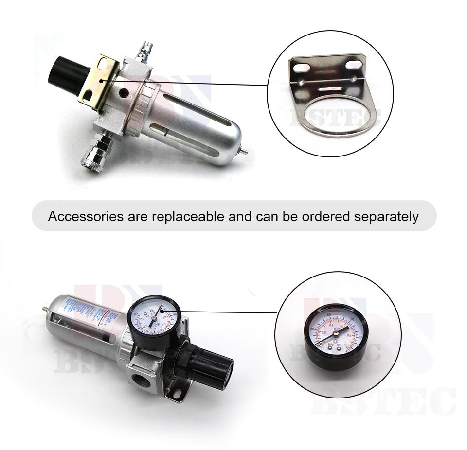 Moisture Separator SFR Series Moisture Separator SFR Series