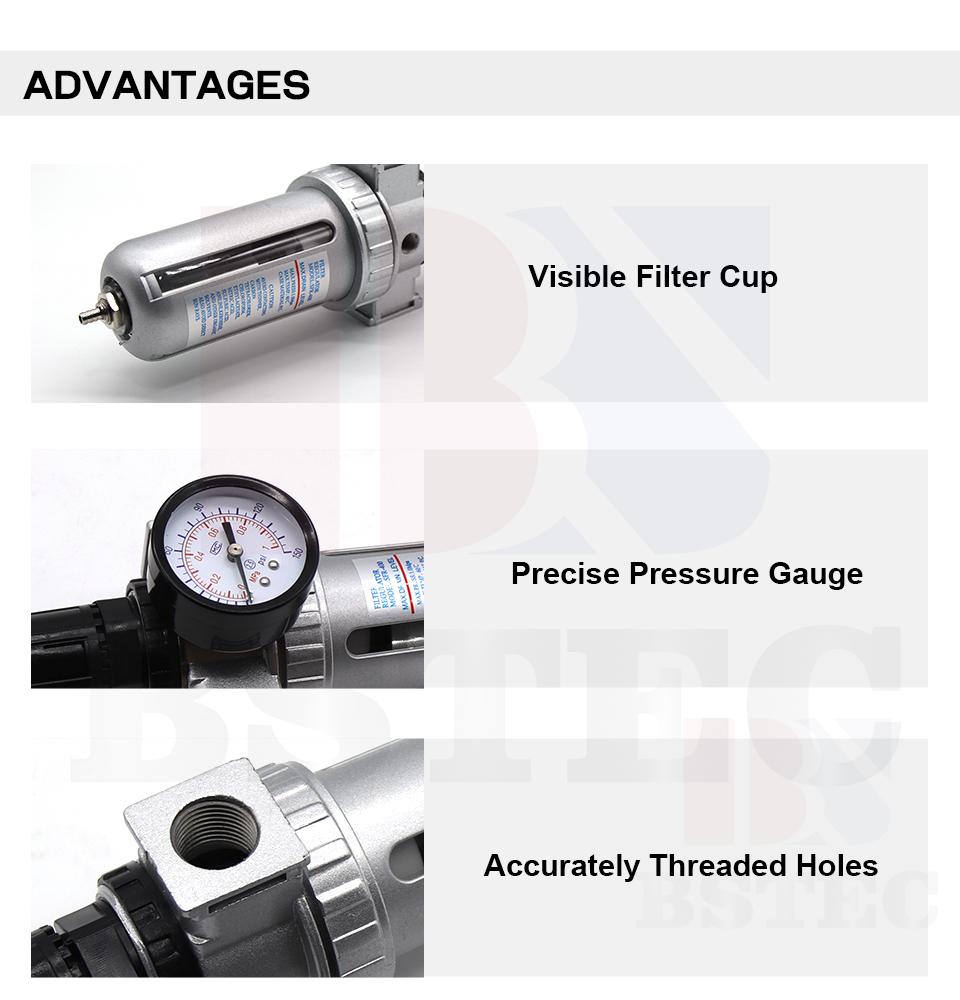 Moisture Separator SFR Series Moisture Separator SFR Series