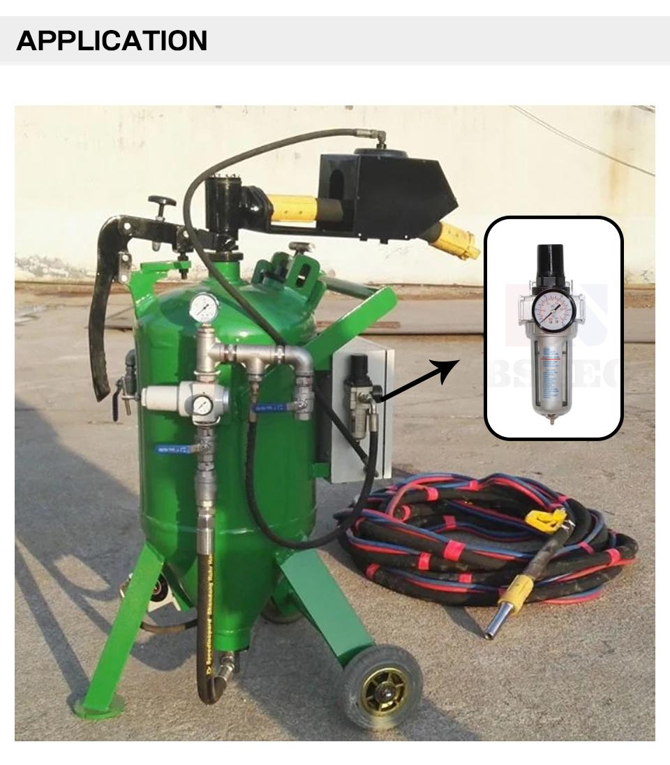 Moisture Separator SFR Series Moisture Separator SFR Series