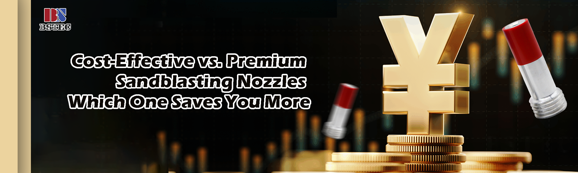 Cost-Effective vs. Premium Sandblasting Nozzles: Which One Saves You More