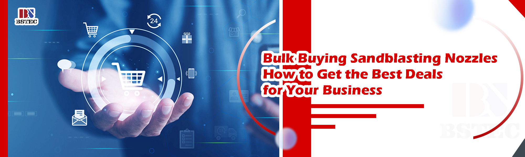 Bulk Buying Sandblasting Nozzles: How to Get the Best Deals for Your Business