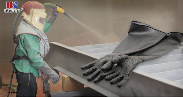 The Ultimate Guide to Professional Sandblasting Gloves