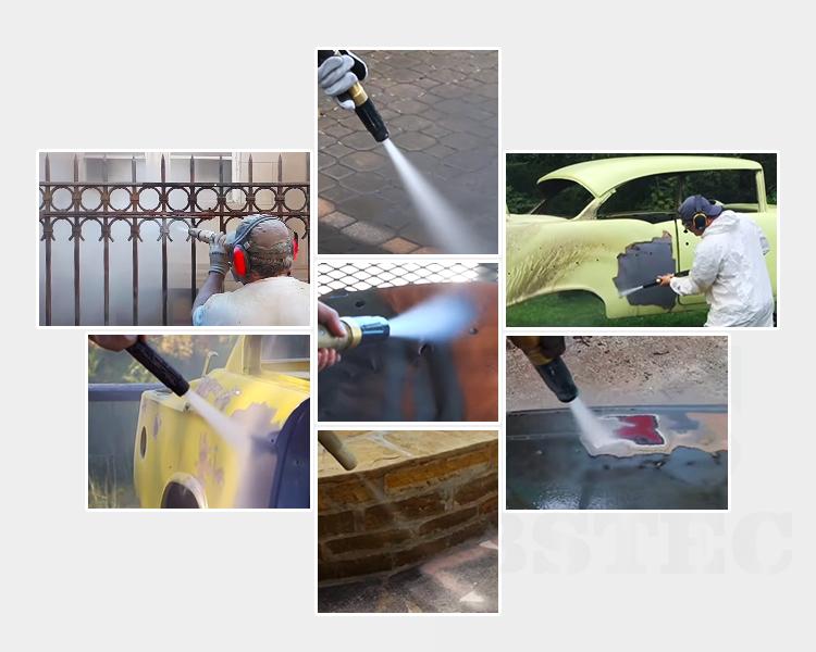 How to Choose the Right Cover for Your Sandblasting Nozzle