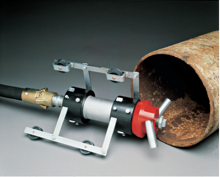 Reach Every Inch: Superior Blasting for Internal Pipe Surfaces