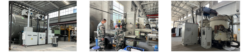 One-stop Service for Abrasive Blasting