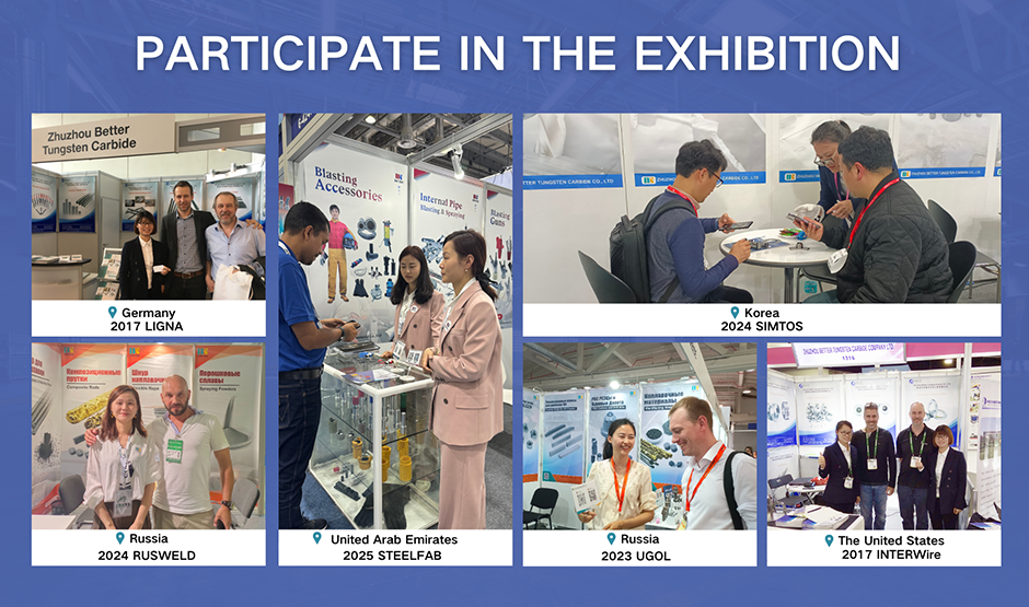 One-stop Service for Abrasive Blasting