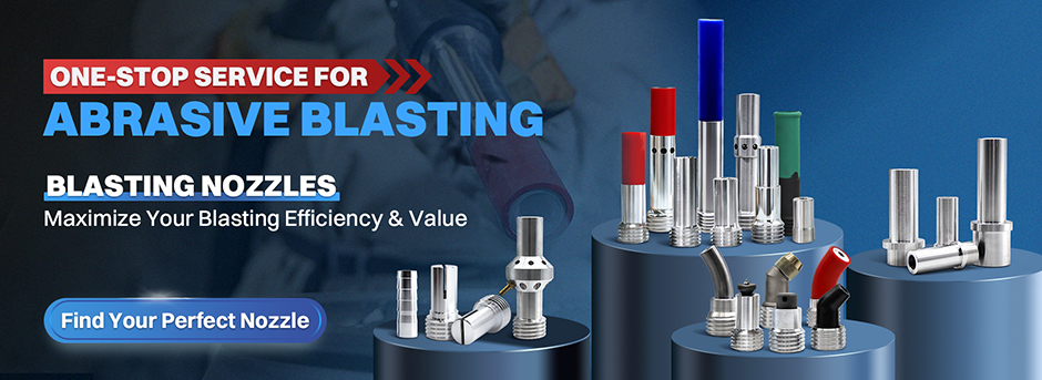One-stop Service for Abrasive Blasting