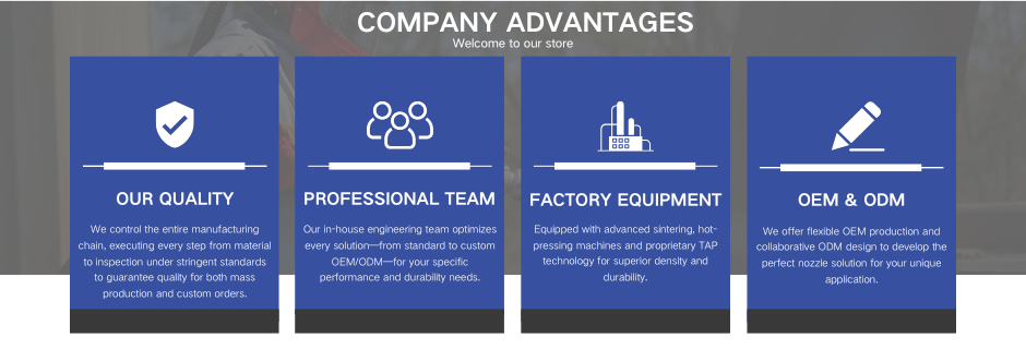 One-stop Service for Abrasive Blasting