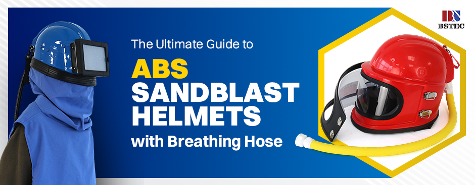 The Ultimate Guide to ABS Sandblast Helmets with Breathing Hose The Ultimate Guide to ABS Sandblast Helmets with Breathing Hose