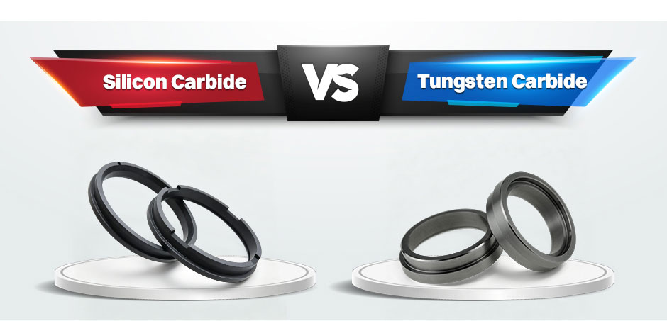 Silicon Carbide (SiC) Seal Ring