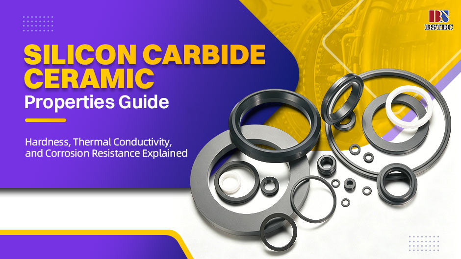 Silicon Carbide (SiC) Ceramic Properties Guide: Hardness, Thermal Conductivity, and Corrosion Resistance Explained Silicon Carbide (SiC) Ceramic Properties Guide: Hardness, Thermal Conductivity, and Corrosion Resistance Explained